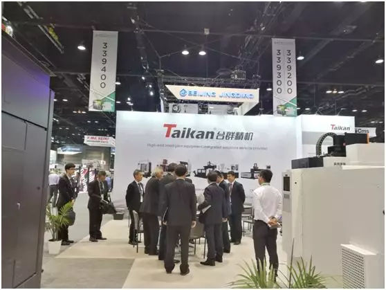 美国工业机器人展会,imts展会门票