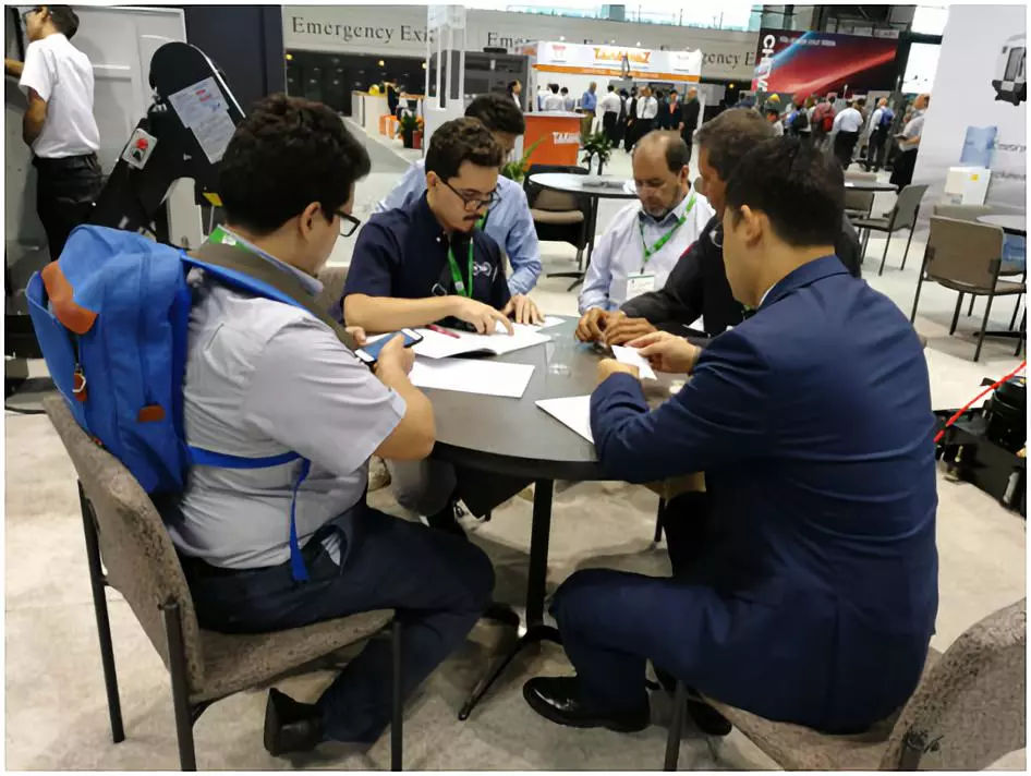 美国工业机器人展会,imts展会门票