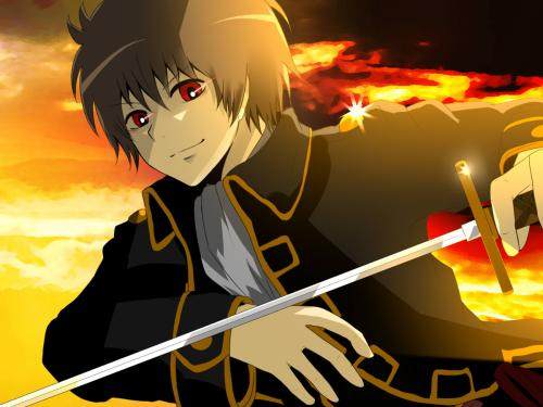 动漫里深藏不露的绝世强者,动漫中那些善良又温柔的男孩子