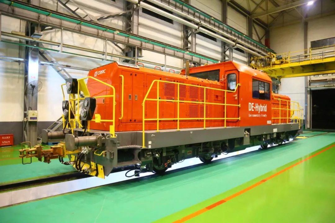 中国火车头制造,中国造新能源火车视频全集