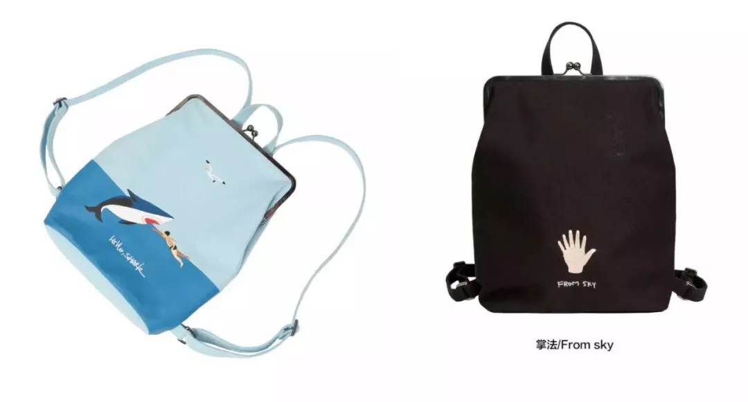 帆布双肩包推荐学生党,学生党20左右的包包