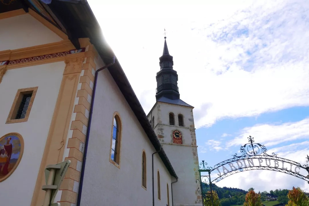 法国“奇愈”|只需一晚就能治愈痘印的地方,你想去吗?