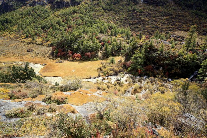 川西攻略自由行游3-4天,从你的全世界路过川西原版