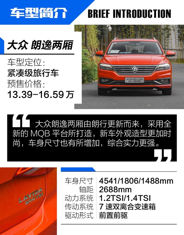 全新一代上汽大众朗逸两厢版实拍,大众朗逸两厢试驾