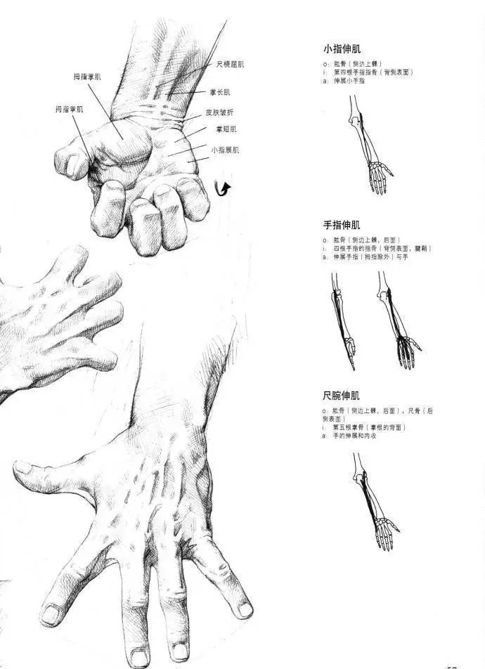 画速写画不下去,画速写没有手感怎么办