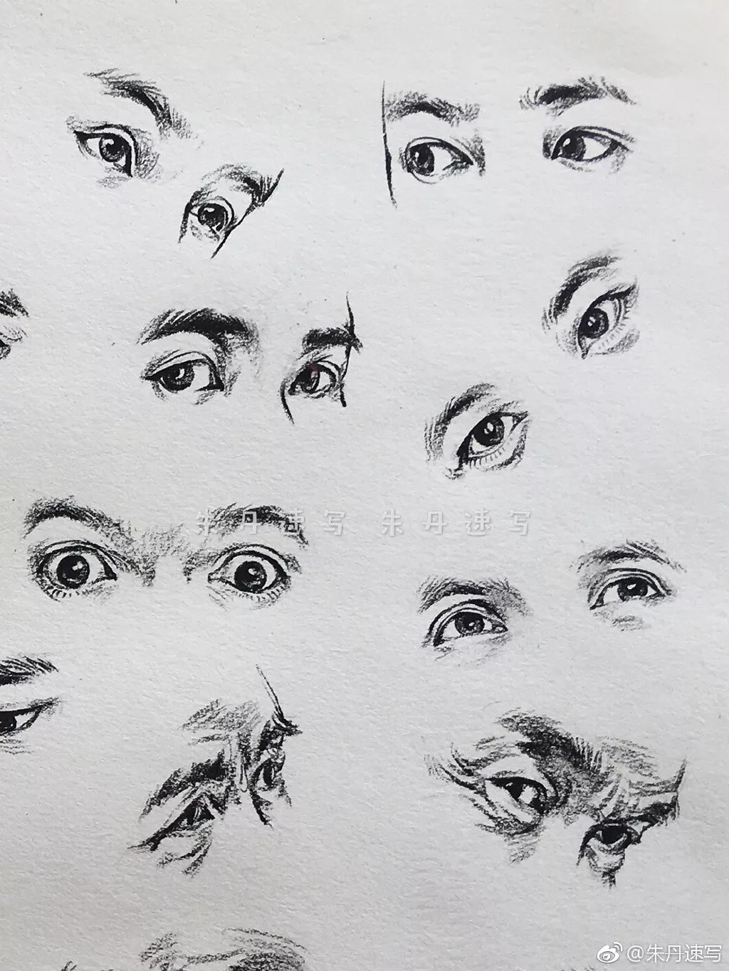 画速写画不下去,画速写没有手感怎么办