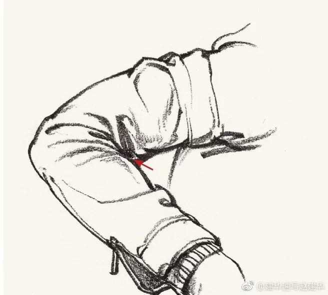 画速写画不下去,画速写没有手感怎么办