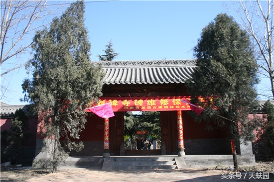 嵩山少林寺旅游攻略自驾,嵩山少林寺旅游攻略及景点图