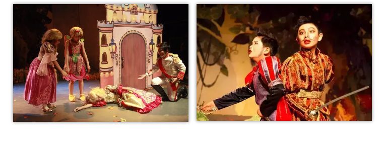 卓美舞台剧,卓美音乐剧