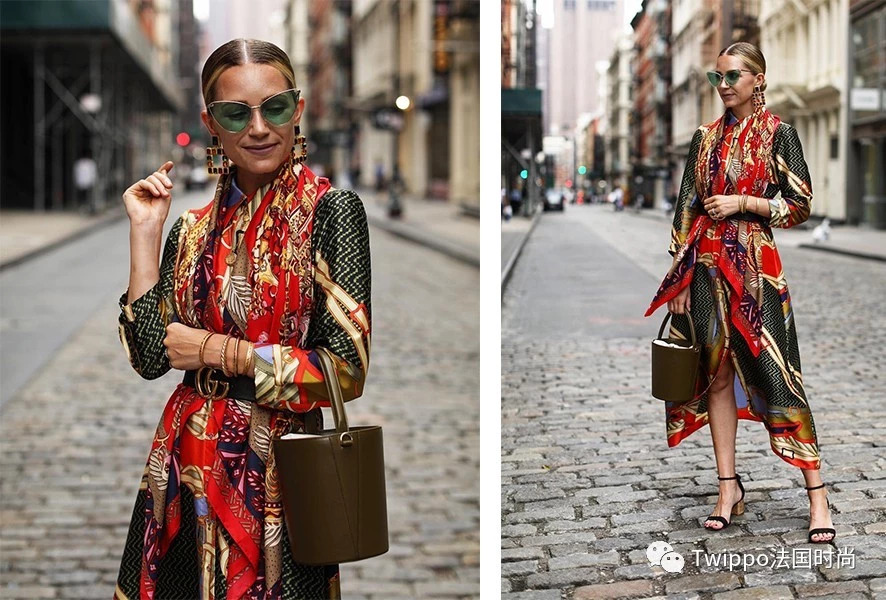 不花钱也能pick最新潮流！