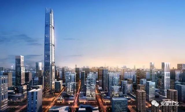 江北新区最新消息四大板块,江北新区今天大事