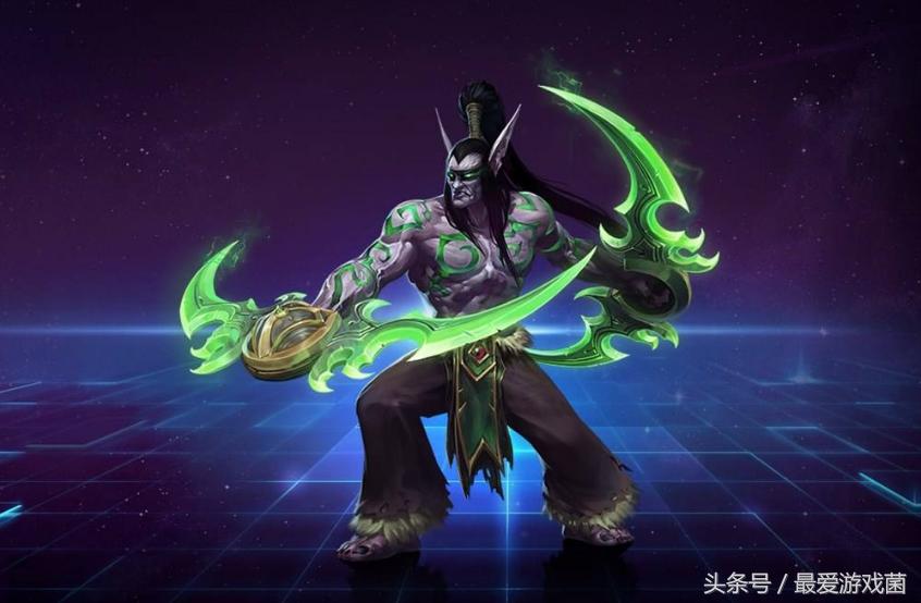 魔兽争霸3山丘之王强度,100山丘之王vs100牛头酋长