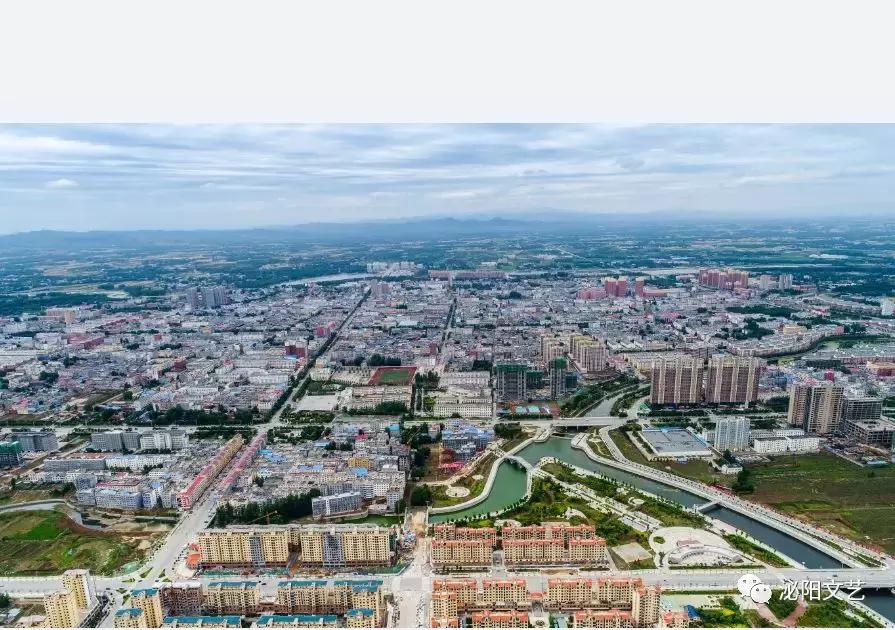 泌阳县城规划区,泌阳盘古新城咋样