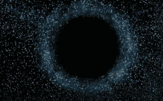 进入黑洞里会发生什么,科学家猜测黑洞里面可能有什么