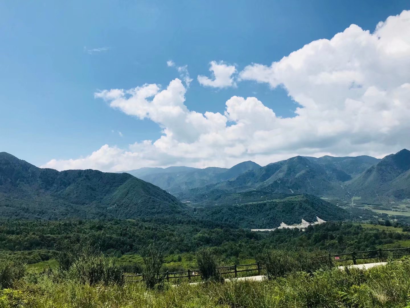 风轻云淡,不起波澜,你心中的世外桃源—冶勒湖