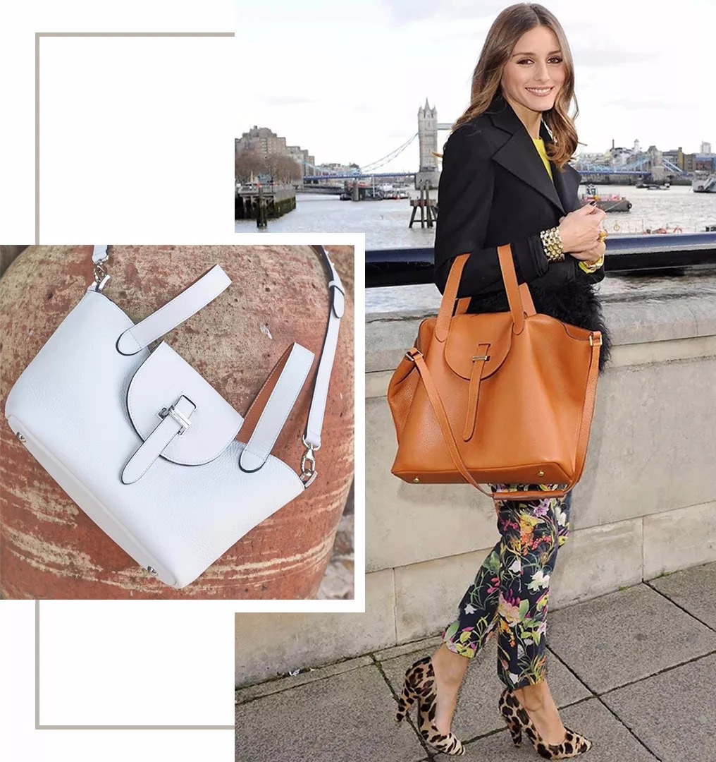 英伦风背什么包,好奇时髦精们今年都在背什么包