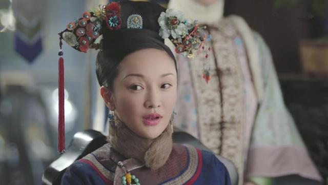 如懿传中如懿很弱,如懿传如懿太弱了