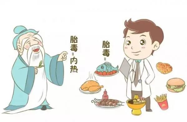 怀孕期间胎毒怎么去除最有效,孕妇胎毒怎么去除最简单方法