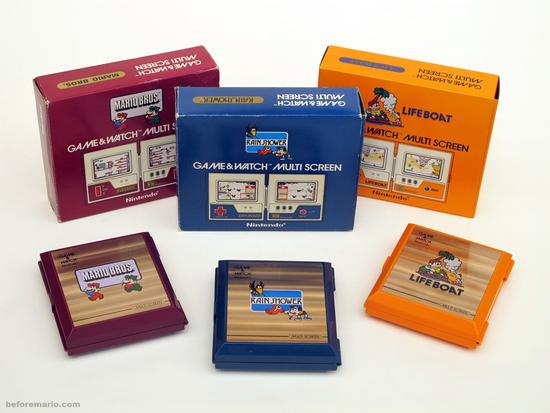 可玩性最高的怀旧掌机,经典怀旧掌机哪款最值得入手