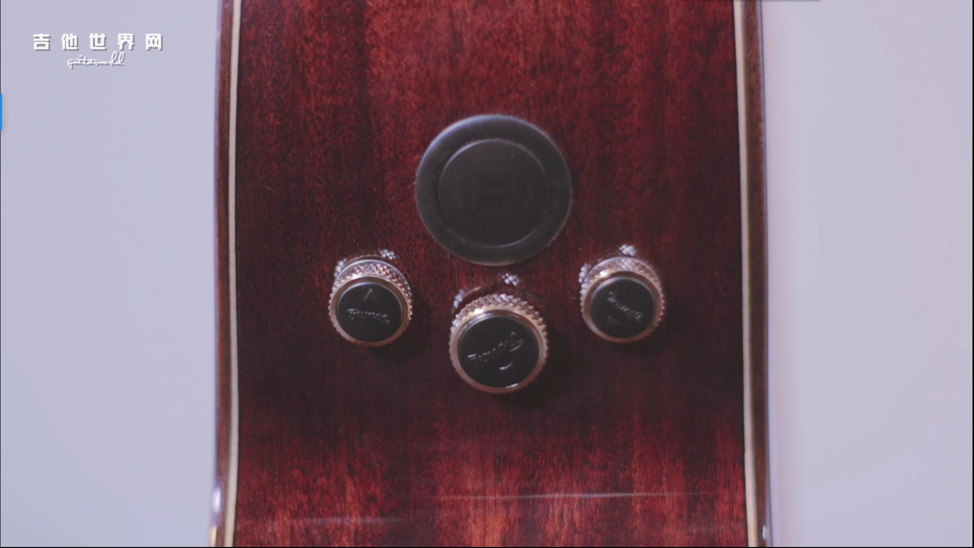 楚门全单加振吉他评测,楚门j850f和1980区别