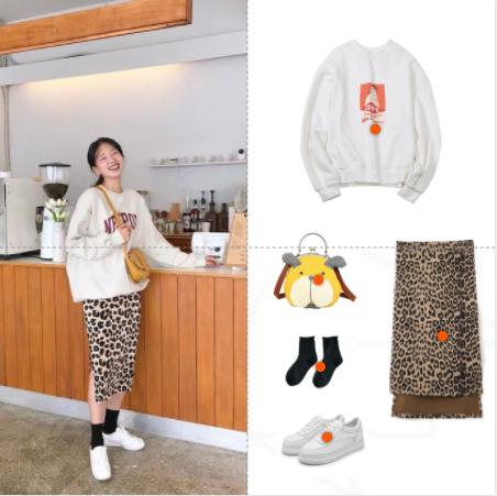 韩国小姐姐穿搭风格推荐,普通人可借鉴的韩国女星穿搭