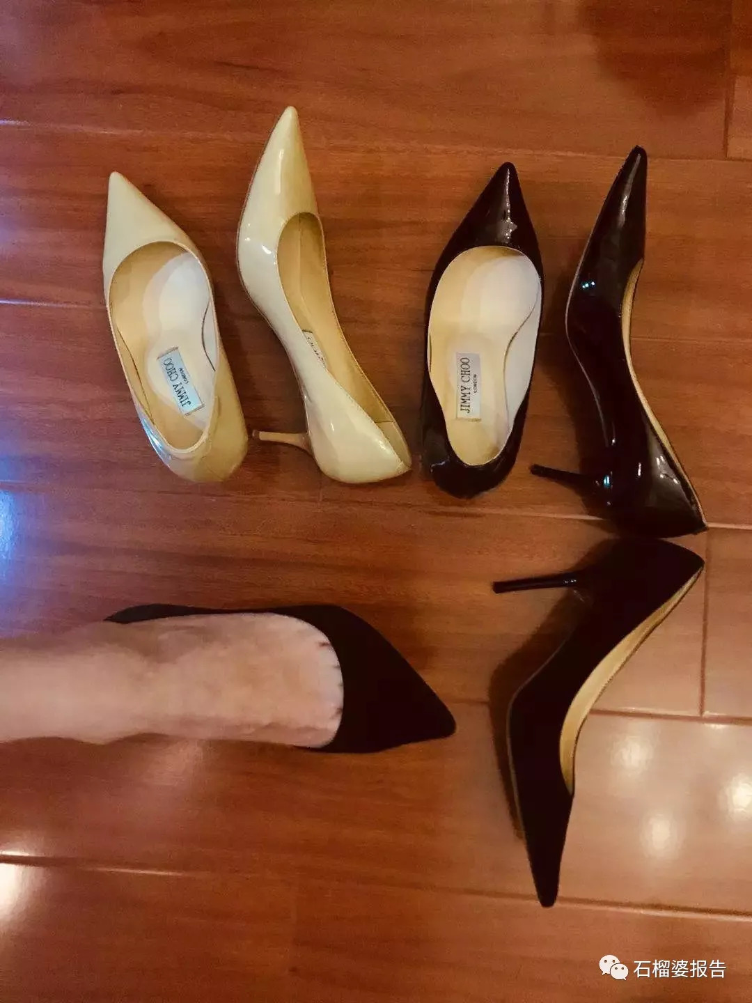 好穿又好看的上班鞋,超级好穿的工作鞋推荐