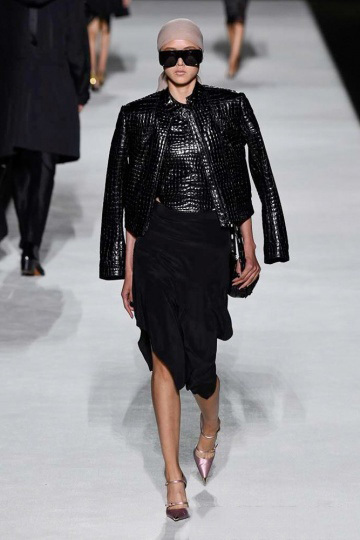 2019女装秀场潮流时尚,2019时装周高级服装秀