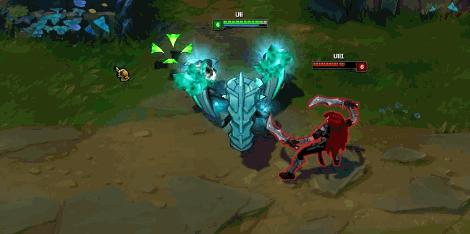 蔚龙女皮肤,lol蔚皮肤最新