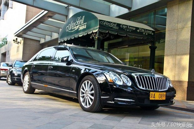 科普一下车牌颜色代表什么,车牌标志你认识几个