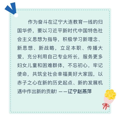 中国妇女十三大寄语,妇女十二大祝福语