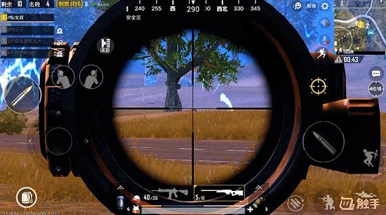 刺激战场打98k预判技巧,刺激战场98k瞄准技巧视频