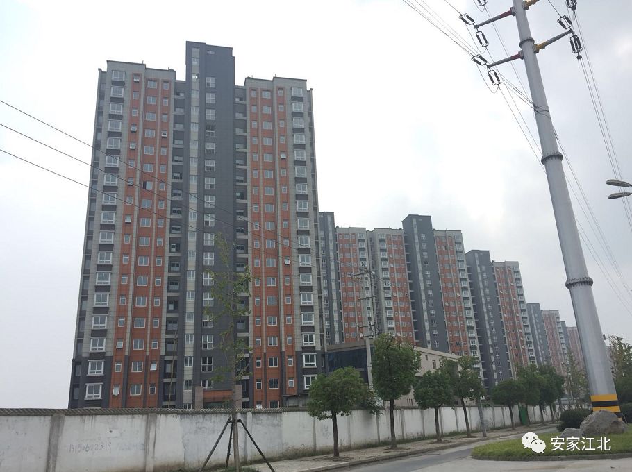 江北新区哪些楼盘是保障房,房产深度分析保障房