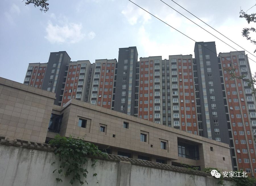 江北新区哪些楼盘是保障房,房产深度分析保障房