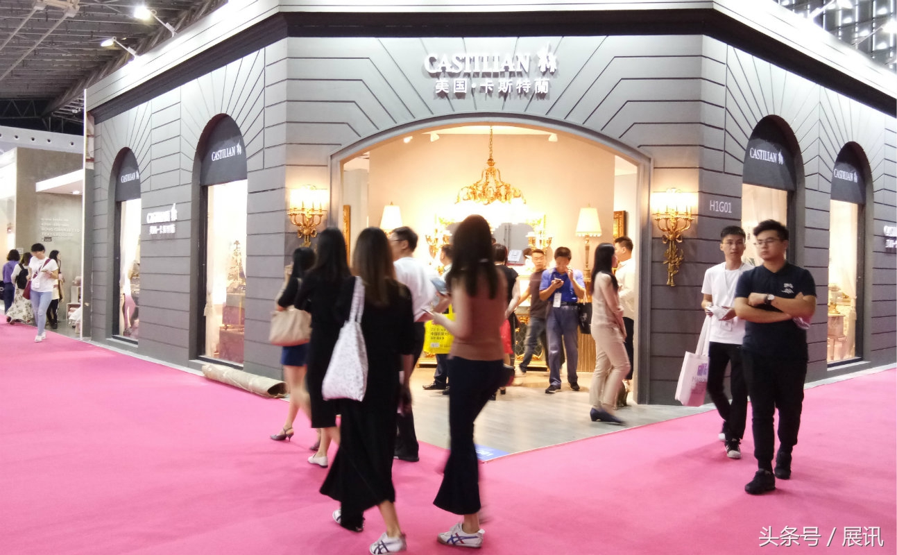 色彩+设计：全球家具精品汇聚摩登上海