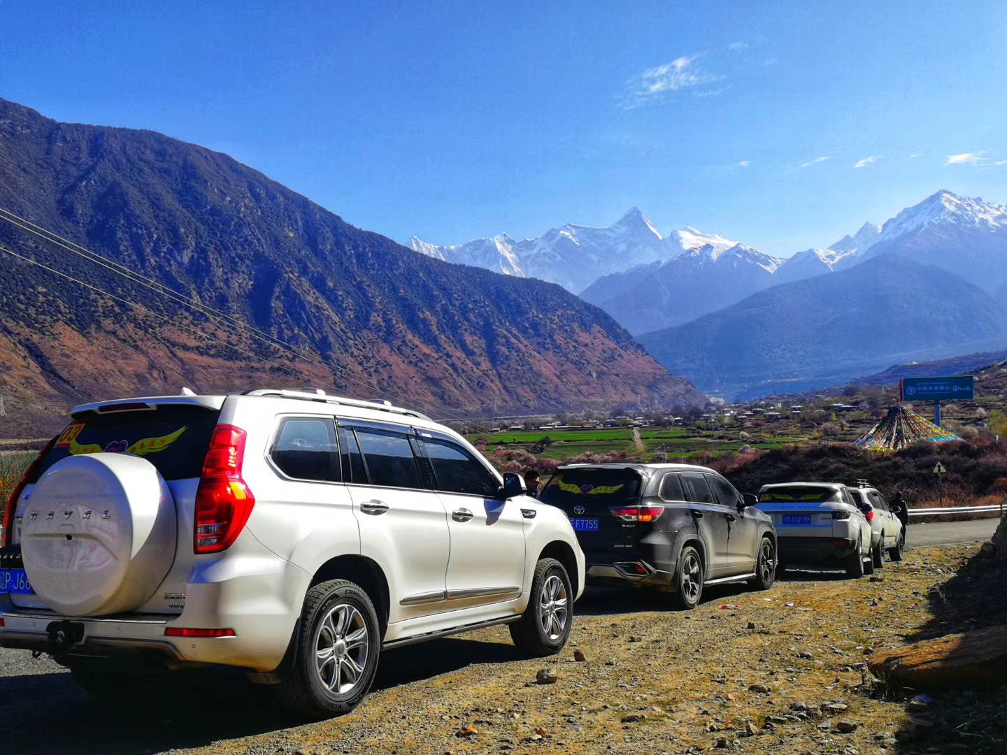 川藏线租车包车自驾游 (川西川藏自驾旅游包车)