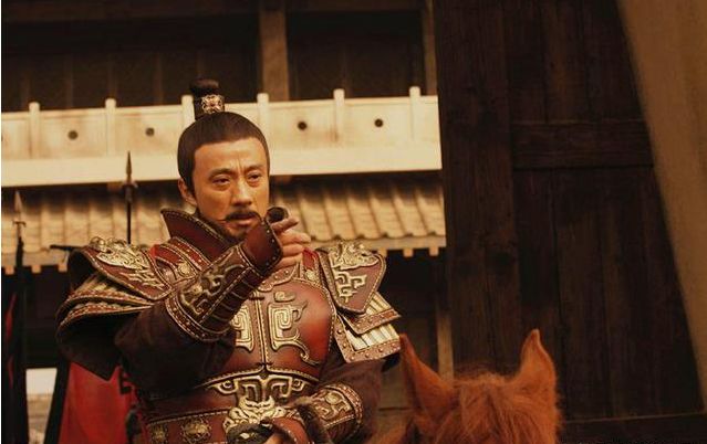 曹操历史上最霸气的一句话,曹操霸气一句话