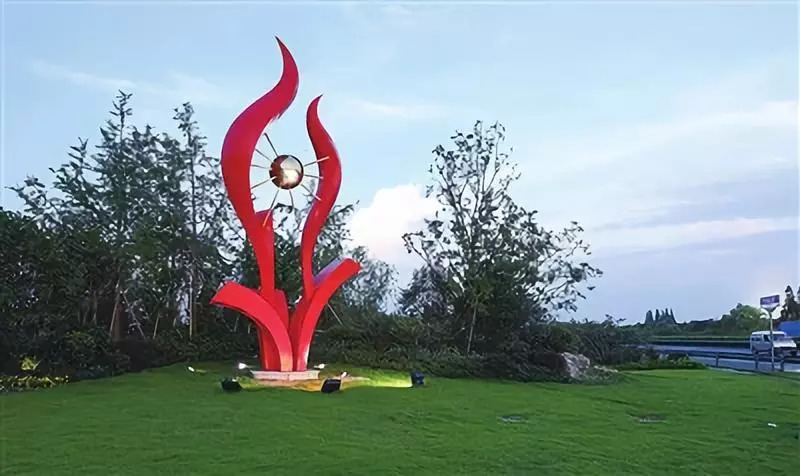 崇明旅游小镇,印象崇明岛