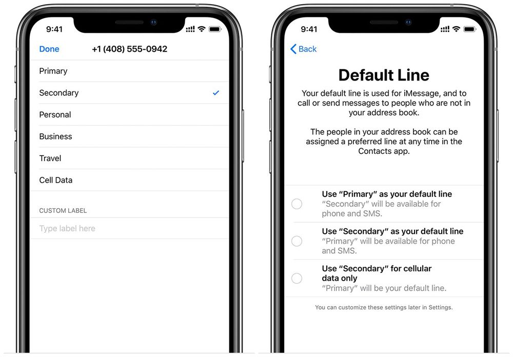 iphonexsmax双卡是什么样的,iphonexsmax单双卡区别