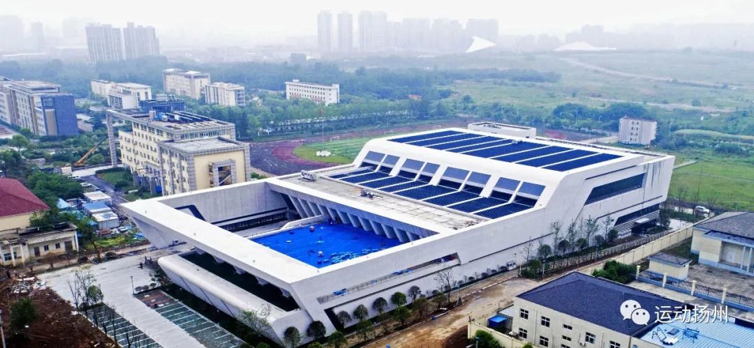 省运会开幕在即，扬州人身份证太管用了，可免费做这些事……