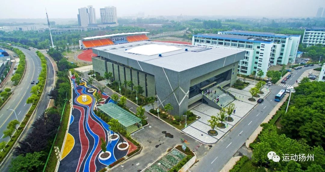 省运会开幕在即,扬州人身份证太管用了,可免费做这些事……