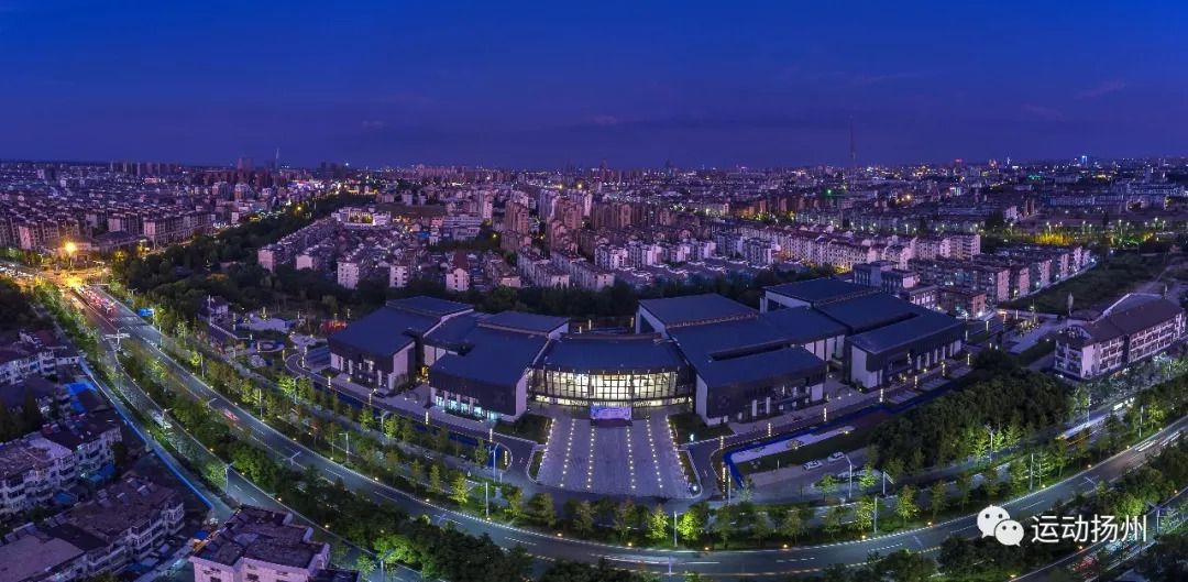 省运会开幕在即,扬州人身份证太管用了,可免费做这些事……