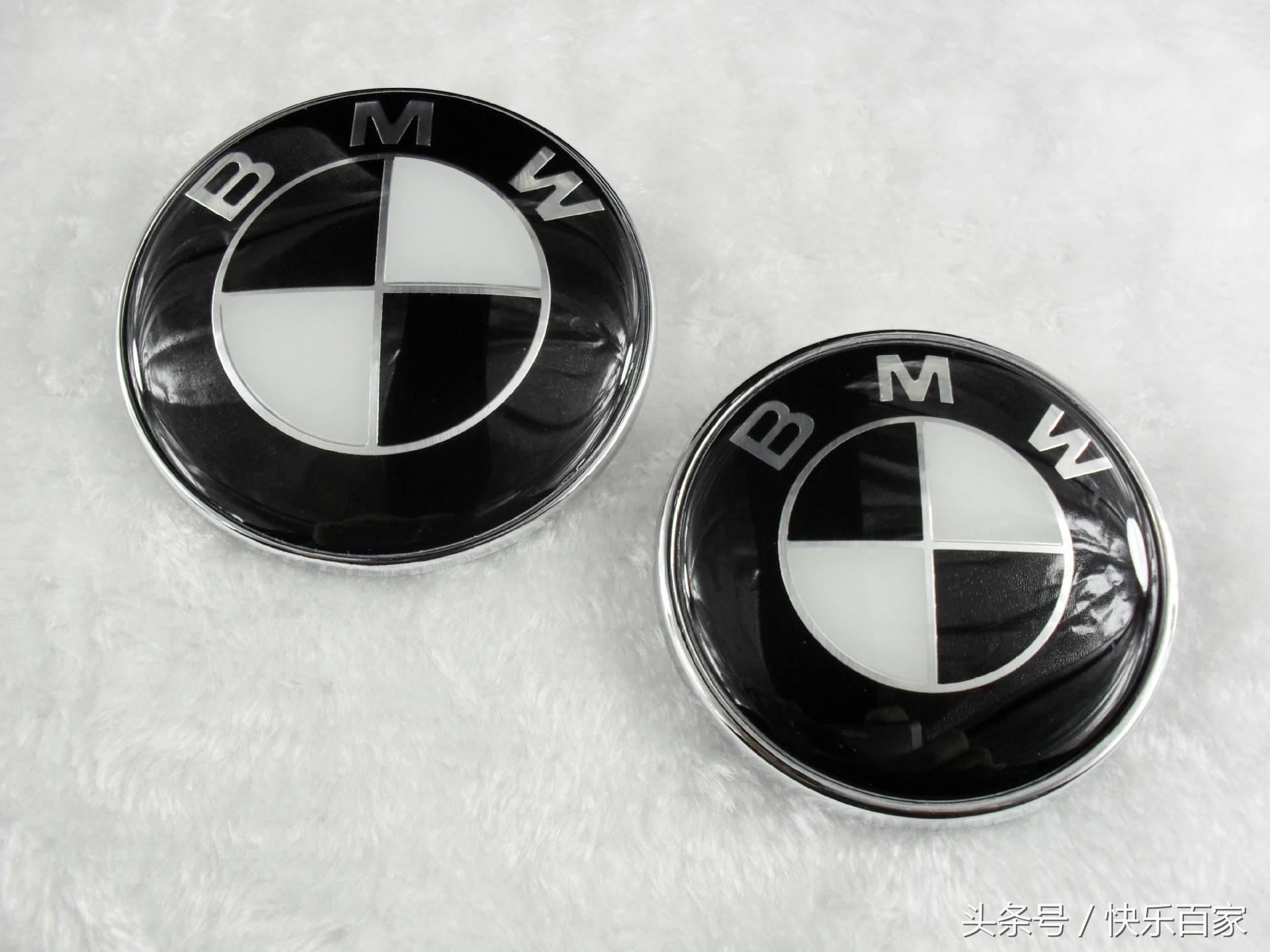 新款宝马换车标,宝马各款外观变化