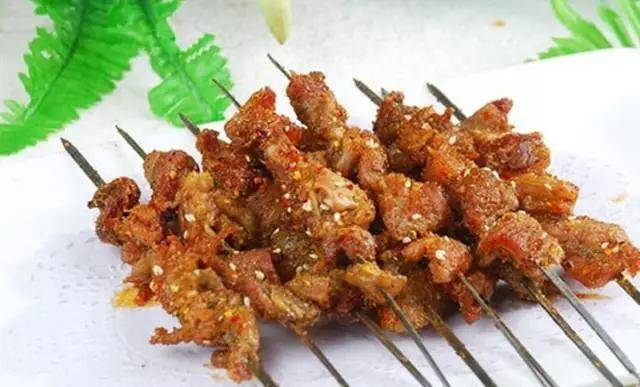 淮安肉串排行榜前十名,淮安好吃的肉串排名