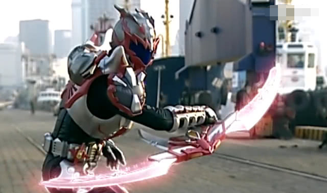 铠甲勇士炎龙侠vs飞鹰铠,铠甲勇士炎龙侠的真正实力