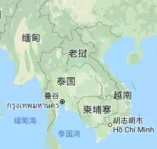 中南半岛的地理介绍,地理知识100个世界之最