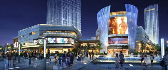 南通万象城2018年开业,南通港闸区万象城招商电话