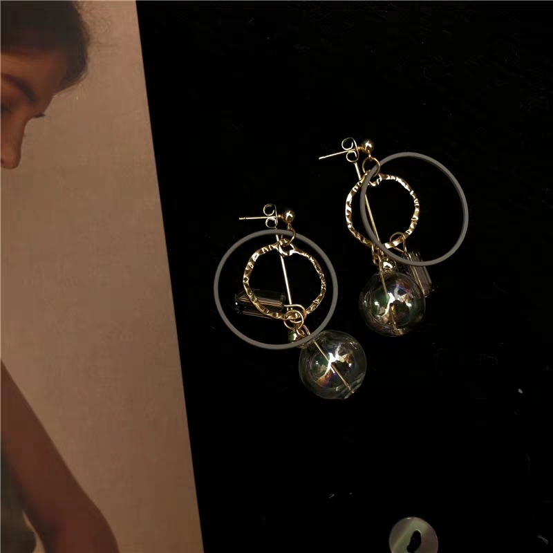 生日礼物送什么耳饰给女朋友,轻奢300-500价位的女生礼物耳环