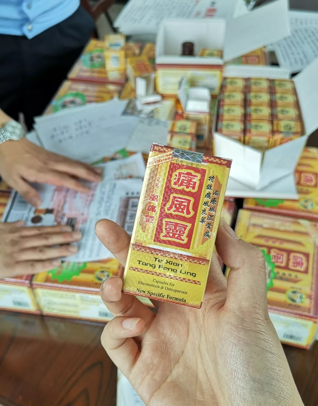 德清人别再用了,这个进口“神药”其实是假货!