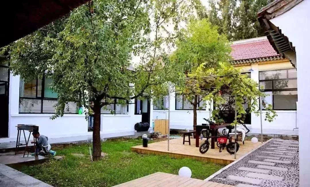 北京150家精品民宿大合集建议收藏,北京一宿三餐100元温泉民宿