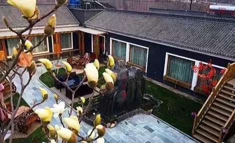 北京100元私人民宿,北京周边最美民宿排名前十名